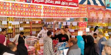 مدّ معارض “أهلاً رمضان” أسبوعًا إضافيًا