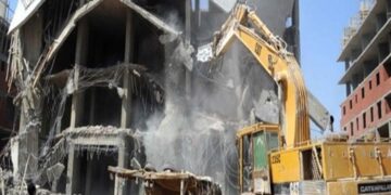 وزير الإسكان يصدر قرارات إزالة مخالفات بناء وتعديات بالتجمع العمراني الجديد”بني مزار الجديدة”