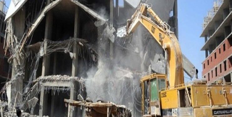 وزير الإسكان يصدر قرارات إزالة مخالفات بناء وتعديات بالتجمع العمراني الجديد”بني مزار الجديدة”