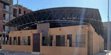 وزير الإسكان يتابع موقف تنفيذ مشروعات مدينة بني سويف الجديدة