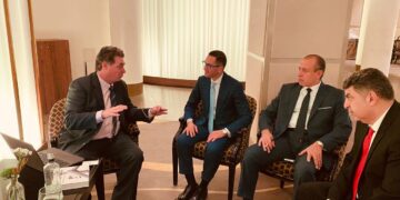 وزير الاستثمار يلتقي وفد شركة Tecnicas Reunidas لاستعراض فرص الاستثمار في مصر في قطاع الطاقة