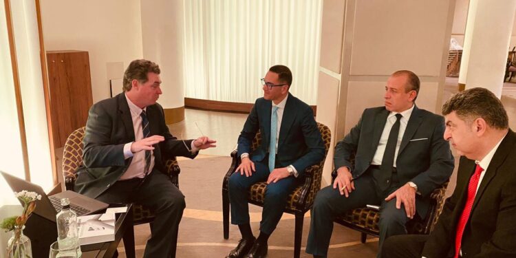 وزير الاستثمار يلتقي وفد شركة Tecnicas Reunidas لاستعراض فرص الاستثمار في مصر في قطاع الطاقة