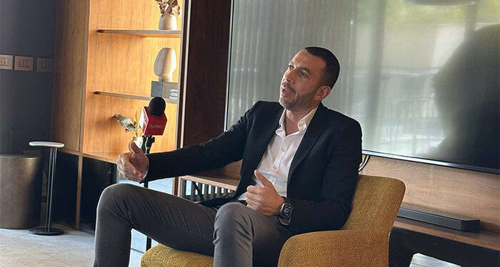 انرشيا العقارية تستهدف 23 مليار جنيه مبيعات خلال العام الحالي 2025