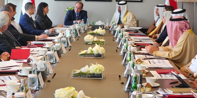 وزير الاستثمار يشارك باجتماعات اللجنة الحكومية المصرية البحرينية المشتركة للتعاون التجاري والاقتصادي والعلمي والتكنولوجي.