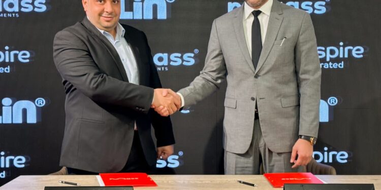 «ماس للتطوير العمراني» تتعاون مع «Inspire Integrated» لتعزيز استثمار «Olin»