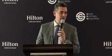 محمد الطاهر: «السعودية المصرية للتعمير» حققت 20 مليار جنيه مبيعات خلال 2024