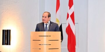 الرئيس السيسى يترأس اجتماع الدورة 42 للجنة التوجيهية لرؤساء دول وحكومات الوكالة الإنمائية للاتحاد الأفريقي