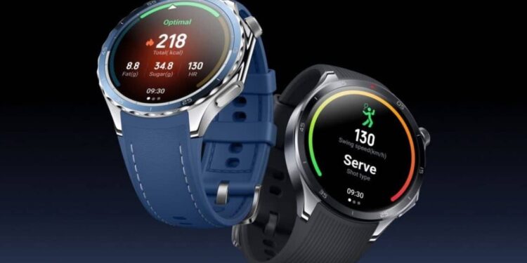 أوبو تطلق ساعتها الذكية Oppo Watch X2 بمواصفات متطورة