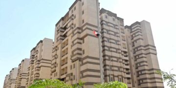 اليوم.. بدء تسليم الوحدات السكنية بمشروع “فالي تاورز” بمدينة حدائق أكتوبر