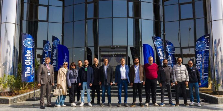 المطورون العرب القابضة تواصل تطوير نيووم أكتوبر بافتتاح مدرسة جلوب الدولية