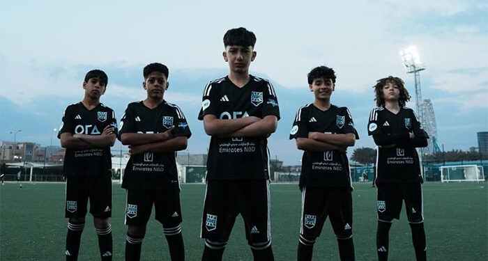 “زد إف سي” يستهل مشوار بطولة كأس دبي للقارات تحت 13 سنة بلقاء أكاديمية آيريس سبورتس الأردنية