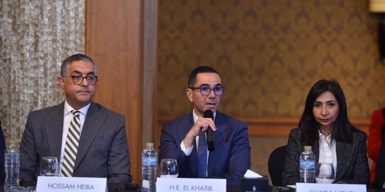 وزير الاستثمار يلتقي ممثلي 42 شركة إيطالية لتعزيز التعاون الاقتصادي بين البلدين