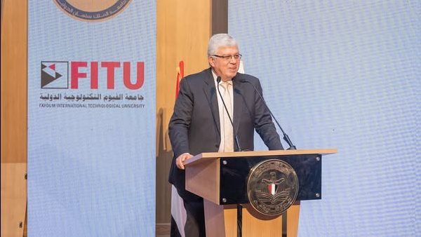 وزير التعليم العالي يشهد حفل إطلاق مبادرة “مراكز مهارات القرن الـ21 “