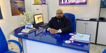 سامي متواضع: مدينة جدة التجارية بالعبور يعد مشروع استثنائي من نوعه