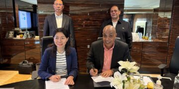 اتفاقية تفاهم بين IST & GRG على انشاء مصنع تجميع وتصنيع ماكينات الصراف الالى