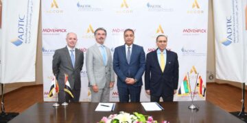 أبوظبي للاستثمارات توقع مع أكور الفرنسية لادارة وتشغيل فندق الغردقة وتغيير العلامة التجارية إلى موفنبيك