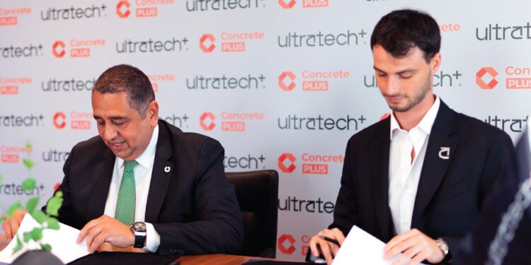 كونكريت بلس تطلق “ألتراتك بلس” باستثمار 100 مليون جنيه لدعم التحول الرقمي وتعزيز الشمول المالي