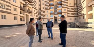 وزير الإسكان: جارٍ الانتهاء من تنفيذ وحدات “سكن لكل المصريين” ونادٍ رياضي بمساحة 15 فدانا بقنا الجديدة