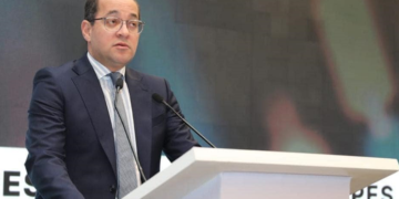 وزير المالية: نعمل على زيادة الاستثمارات في قطاع الطاقة