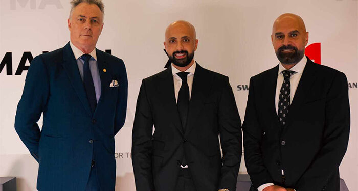 مناچ للتطوير العقاري تتعاون مع سويس-بلهوتيل إنترناشيونال لإنشاء سويس-بل رزيدنسس مناچ في القاهرة الجديدة