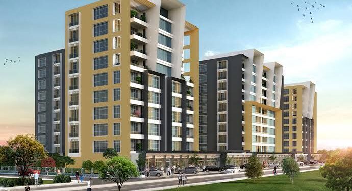 الإسكان تنتهي من بيع 320 وحدة  كاملة التشطيب بامتداد الحى الثاني بالعبور