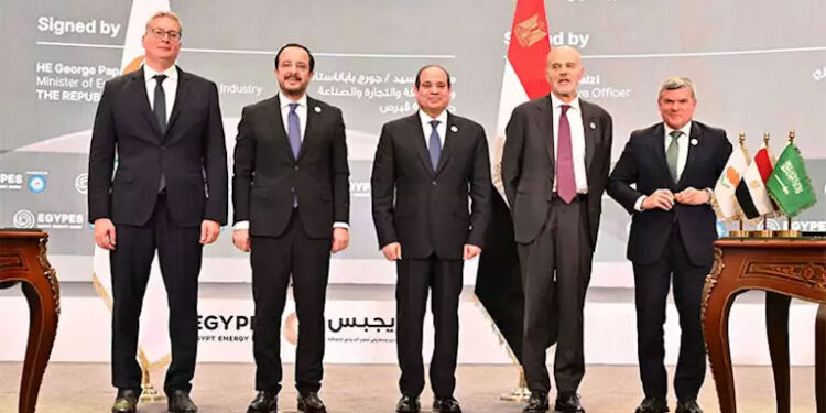 الرئيس السيسى: اتفاقيات قبرص دليل حرصنا على بناء وتطوير علاقات شعوبنا