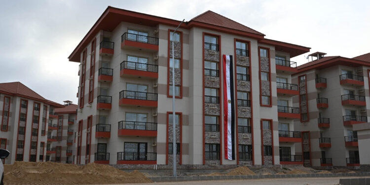 تفاصيل وأسعار وأماكن شقق عواصم المحافظات