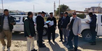 الإسكان: إزالة مخالفات بناء وتعديات وغلق أنشطة مخالفة في حملات مكثفة بعدة مدن جديدة