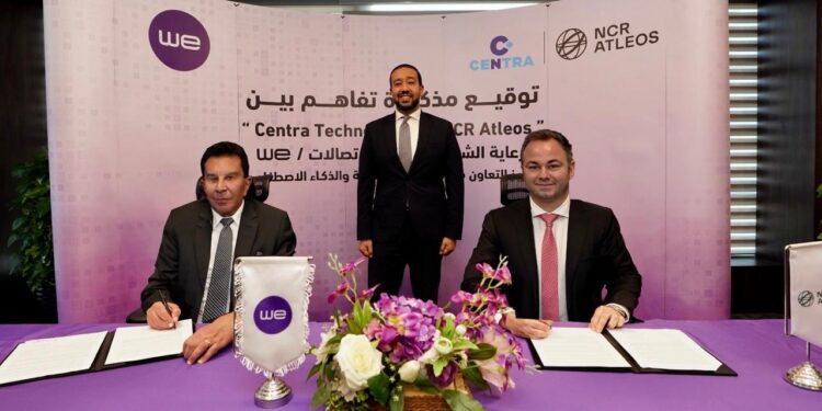 “سنترا للتكنولوجيا” توقع مذكره تفاهم مع “إن سي آر التيوس” لتعزيز التعاون في مجال التكنولوجيا المالية والذكاء الاصطناعي