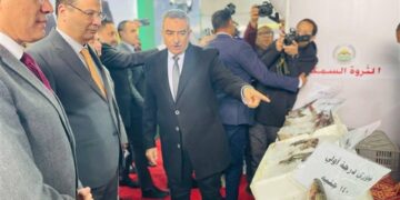 بمشاركة جهاز حماية وتنمية البحيرات .. افتتاح معرض “أهلًا رمضان 2025”
