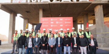 مزايا للتطوير العقاري ننفذ ٤ مشروعات بالعاصمة ومعدلات الإنشاءات تتماشى مع الجداول الزمنية الموضوعة