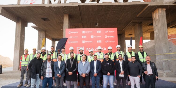 مزايا للتطوير العقاري ننفذ ٤ مشروعات بالعاصمة ومعدلات الإنشاءات تتماشى مع الجداول الزمنية الموضوعة