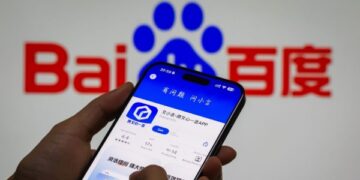 شركة بايدو الصينية تتيح روبوت دردشة ذكي مجانا