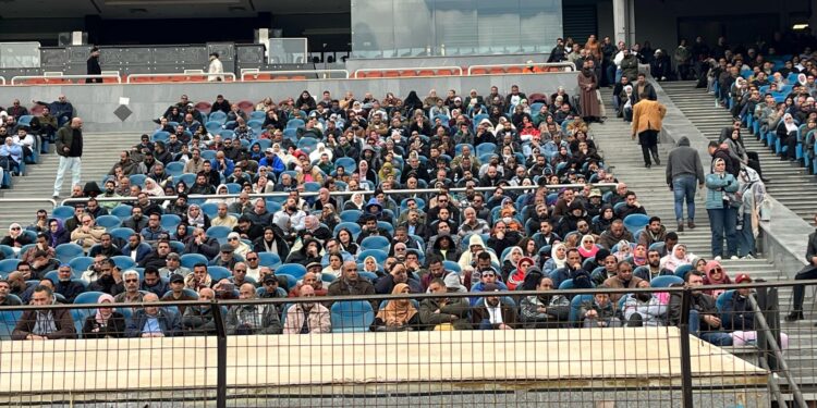 وزير الإسكان: إجراء القرعة العلنية بين المتقدمين لحجز قطع أراضي ووحدات “مسكن” بمدينة 6 أكتوبر