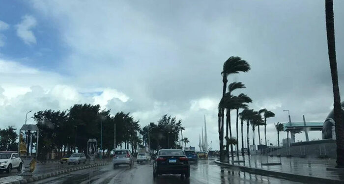 حالة الطقس اليوم الأربعاء ودرجات الحرارة في مصر