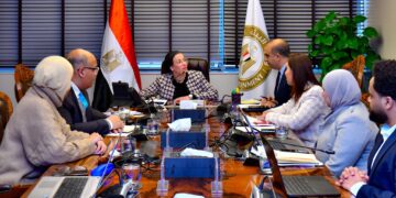 وزيرة البيئة: نهدف الى وضع خطط مستقبلية لتعزيز سبل الحد من التلوث البلاستيكي