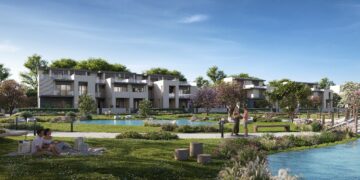 صروح للتشييد تطلق مشروعها Rosevill على مساحة 22 فدانًا بالعاصمة الإدارية