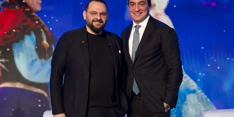 عودة ساحرة لـ “ديزني أون آيس” إلى مصر في ختام جولته العالمية،