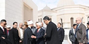 وزير الأوقاف في استقبال حاكم بينانج: لماليزيا مكانة خاصة في قلبي وقلوب المصريين