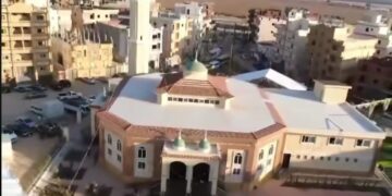 رئيس الجهاز: افتتاح مسجد جديد بالحي المتميز وتنفيذ مدرسة تعليم أساسي بالنوبارية الجديدة