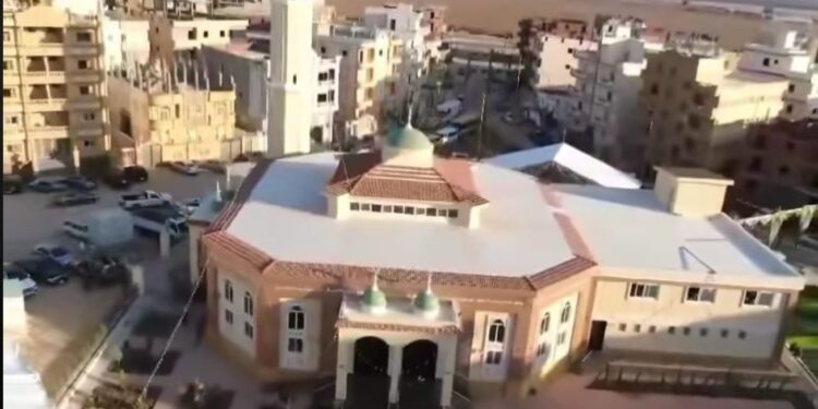 رئيس الجهاز: افتتاح مسجد جديد بالحي المتميز وتنفيذ مدرسة تعليم أساسي بالنوبارية الجديدة