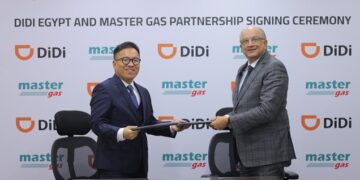 شراكة استراتيجية بين دي دي مصر وماستر جاس لدعم استخدام الغاز الطبيعي المضغوط بين السائقين