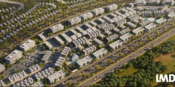 لاند مارك العقارية  “LMD”تتعاون مع أحد البنوك القومية الكبرى للحصول على تمويل مشترك يتعدى   5 مليارات جنيه 