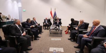 وزير الاتصالات يفتتح قمة التحالف العالمى لأشباه الموصلات بالمتحف المصرى الكبير