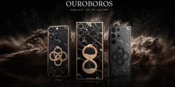 كافيار تطلق هاتف Galaxy S25 Ultra Viper مستوحى من أفلام الأكشن