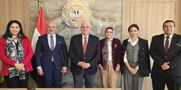 وزير التعليم العالي يشهد ختام فعاليات ورشة عمل “تقييم نضج الابتكار المؤسسي”