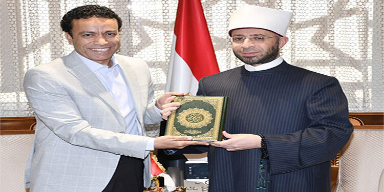 وزير الأوقاف: الفن الواعي شريكنا في مسيرة التنوير وبناء الشخصية الوطنية