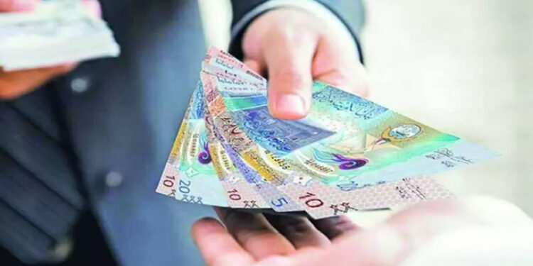 أسعار الدينار الكويتي في مصر اليوم السبت