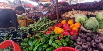 أسعار الخضار والفاكهة اليوم الجمعة