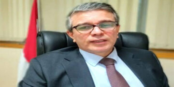 تعيين أحمد أموى رئيسًا لمصلحة الجمارك